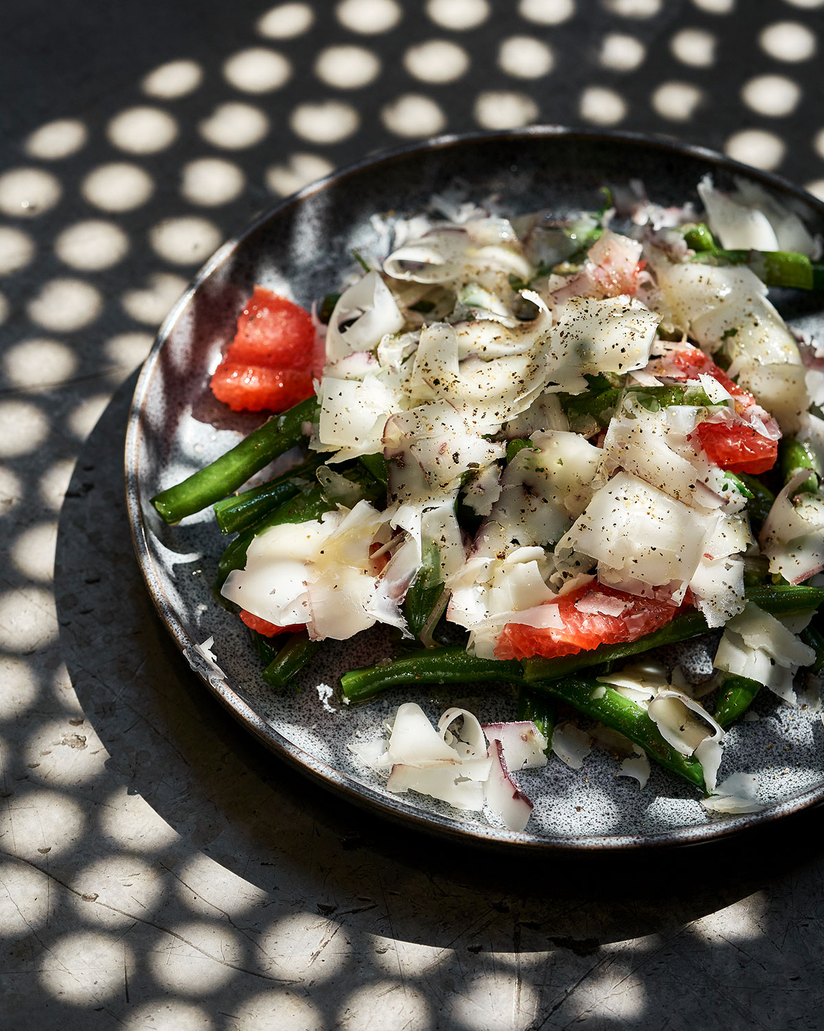 Green-Bean-Grapefruit-Red-Onion-Belnori-Kilimanjar